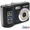 Samsung Digimax S600 <Black> (6.0Mpx, 35-105mm, 3x, F2.8-4.9, JPG, 20Mb + 0Mb SD/MMC, 2.4", USB, AV, AAx2)