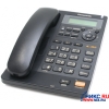 Panasonic KX-TS2570RUB <Black> телефон (ЖК диспл., А/Отв)