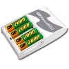 Зарядное уст-во GP <GPPB16GS270-C4> PowerBank Rapid2 (NiMh, AA/AAA) +AAx4шт. аккум.