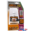 Зарядное уст-во SONY <BCG-34HRMF4(N)> (NiMh,  AA/AAA) +4шт аккум.