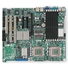 SuperMicro X7DVA-E (RTL)Dual LGA771<i5000V>SVGA+2GbL+2PCI-X SATARAID ATX 6DDR-II FBDIMM<PC2-5300>