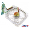 Thermaltake <A1973> Thunderblade 120mm LED FAN (SMART, Multicolored LED Light, 120x120x25mm, 21дБ, 2000об/м)