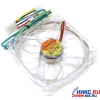 Thermaltake <A1929> Thunderblade 120mm LED FAN (SMART, Red/Green/Blue LED Light, 120x120x25mm, 21дБ, 2000об/м)
