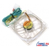 Thermaltake <A1925> Thunderblade 90mm LED FAN (SMART, Red/Green/Blue LED Light, 92x92x25mm, 21дБ, 2000об/м)