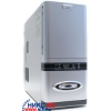Miditower 3R R101-A Silver  ATX  350W (24+4+6пин) с дверцей