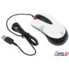 A4-Tech 2X Quick Optical Mouse <OP-50D-White(3)> (RTL) USB 4btn+Roll