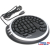 Кл-ра игровая Wolf King Warrior DK-2388U-Black <USB>  55КЛ