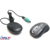 Microsoft Wireless Optical Mouse 5000 Metallic Grey (RTL) 5btn+Roll  USB&PS2 <M03-00083/M03-00089>