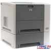 hp LaserJet P3005X <Q7816A> (A4, 33 стр/мин, 80Mb, USB2.0, сетевой, двусторонняя печать, доп. Лоток)