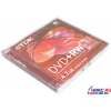 DVD+RW Disc TDK   4.7Gb  8x