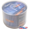 DVD-R Disc Digitex   4.7Gb  8x  <уп. 50 шт.> на шпинделе <DVD-R47B8-C50>