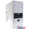 Miditower Tsunami <AQ-46> White  ATX  400W  (24+4пин)
