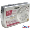 Panasonic Lumix DMC-FX50-S <Silver> (7.2Mpx, 28-102mm, 3.6x,F2.8-F5.6,JPG, SD/SDHC/MMC,3.0",USB,AV,Li-Ion)