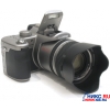 Panasonic Lumix DMC-FZ50-S <Silver> (10.1Mpx, 35-420mm, 12x, F2.8-F3.7, JPG/RAW, SD/SDHC/MMC,2.0",USB,AV)