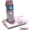 Panasonic KX-TG8105RUR <Red> р/телефон (трубка с ЖК диспл.,DECT)