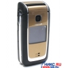 NOKIA 6125 Copper Black (900/1800/1900,Shell,128x160@256k+96x65@64k,EDGE+Bt,MicroSD,видео,MP3 player,FM,MMS,98г.)