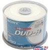 DVD-R Disc SONY   4.7Gb  16x  <уп. 50 шт.> на шпинделе, printable