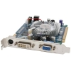 256Mb <PCI-E> DDR 3D Fuzion <3DFR76256GSEI> (RTL) +DVI+TV Out+SLI <GeForce 7600 GS>