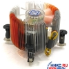 CTC <CTC-R775-CC>  Cooler for Socket  775 (25дБ,  2500 об/мин, Cu+Al)
