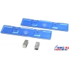 CTC Memory Heat Spreader (система охлаждения модуля памяти, Al)