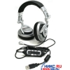 Наушники с микрофоном Cosonic USB-7000MV (с регулятором громкости)