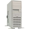 Miditower Chieftec BG-01W-W-W Beige ATX  350W (24+4пин)