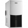 Miditower Chieftec DH-03SL-B Silver ATX  400W (24+4+6пин), с дверцей