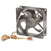 GlacialTech <GT8025-SDLA-1(Black)> for m/tower (SMART, 80x80x25mm, 18.5 дБ, 1700 об/мин)