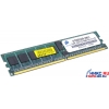 Corsair <CM72DD512AR-400/S> DDR-II DIMM 512Mb <PC-3200> ECC Registered+PLL, Low Profile