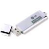 LG <UBIV1GMESP> Silver USB2.0 Flash Drive 1Gb (RTL)