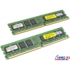 Kingston DDR-II DIMM 2Gb KIT 2*1Gb <PC-3200> CL3