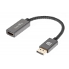 Адаптер DP TO HDMI TA560 TELECOM