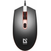 Мышка USB OPTICAL DOT MB-986 52986 DEFENDER