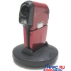 SANYO Xacti VPC-C6 Red (6.0Mpx, 38-190mm, 5x, F3.5-4.7, JPG, 0Mb SD, 2.0", USB2.0, AV, ПДУ, Li-Ion)