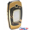 Samsung SGH-E500 Brown (900/1800/1900,Shell,LCD176x220@256k+80x64@64k,EDGE+BT,внут.ант,видео,MMS,Li-Ion800mAh,77г)