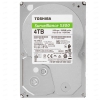 Жесткий диск SATA 4TB 5400RPM 6GB/S 256MB HDWT840UZSVA Toshiba