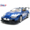 Модель Р/У <XQ015> Flash Car 1:10 (Аккум, ЗУ, "Крона")