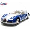 Модель Р/У <XQ007-1> А/м Bugatti Veyron 1:7 (Аккум, ЗУ, "Крона")