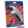 Фонарь UltraFlash <9002-3> (3 светодиода, Li-Ion) питание от динамо-машины с ручным приводом