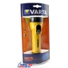 Фонарь Varta Work <12601> (Кислото-, маслостойкий водонепроницаемый корпус, 2xD) (w/o bat)