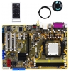 M/B ASUSTeK M2N DH (RTL) SocketAM2 <nForce430 MCP>PCI-E+GbLAN+WiFi SATA RAID U133 ATX 4DDR-II<PC-6400>