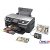 Epson STYLUS Photo R390 (A4,30 стр/мин, 5760dpi, 6 красок, LCD, USB2.0, слот для Flash Card, печать на CD/DVD)
