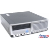 hp dc7600S <RG645ES#ACB> Pentium-D 820 2.8ГГц/512/i945G/SVGA/160/DVD-RW/GbLAN/SuSE Linux/Keyb/Mouse/Desktop