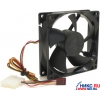 GlacialTech <GT9225-HDLA-1(Black)> for m/tower (SMART, 92x92x25mm, 18.5 дБ, 1600 об/мин)
