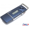 SONY <ICD-U70L-Blue> цифр. диктофон (MP3 player, 1Gb/30165мин, LCD, USB, 1xAAA)