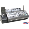 Panasonic KX-FC228RUT <Titan> факс (A4, обыч. бумага, трубка с ЖК диспл., DECT, А/Отв)