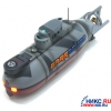 Модель Р/У Pilotage <RC4814> Подводная лодка "Barracuda" (Cx6шт, Аккум, ЗУ,"Крона")