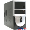 Minitower Foxconn TLM-397 Black&Silver  MicroATX 350W (24+4пин)