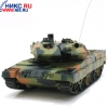 Модель Д/У <3809> Танк Leopard II A5 1:24 (Аккум, ЗУ, "Крона")