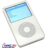 Apple iPod <MA444/A-30Gb> White (PortableStorage,MP3/WAV/Audible/AAC/AIFF/JPG/MPEG4 Player,30Gb,USB2.0)